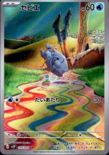 画像1: 【状態B】セビエ 075/071 AR (1)