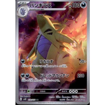 画像1: バンギラス 079/071 AR