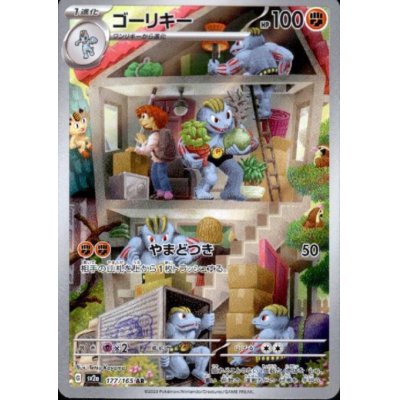 画像1: 【状態B】ゴーリキー(177/165 AR)