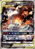 レシラム&リザードンGX(097/095 SR)