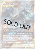 マーシャドー&カイリキーGX(100/095 SR)
