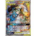 【状態B】レシラム&ゼクロムGX(064/049 SR)