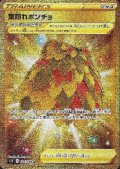 葉隠れポンチョ(124/098 UR)