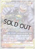 マーシャドー&カイリキーGX(067/173 RR)