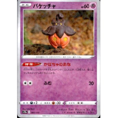画像1: バケッチャ(061/172)(ミラー)