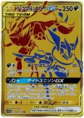 ゲッコウガ&ゾロアークGX(223/173 UR)