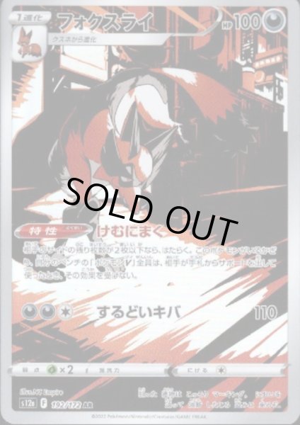 画像1: 【状態B】フォクスライ(192/172 AR) (1)