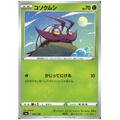 画像1: コソクムシ(ミラー)(004/190)