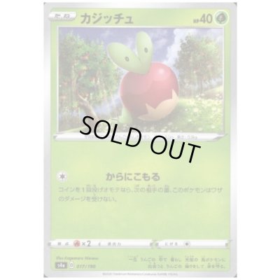 画像1: カジッチュ(ミラー)(017/190)