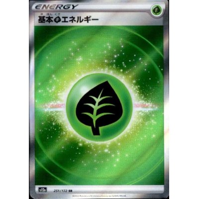 画像1: 基本草エネルギー(251/172 SR)
