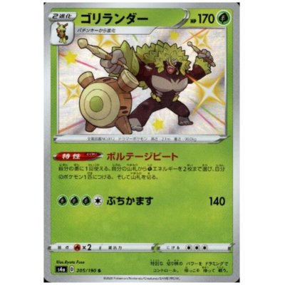 画像1: ゴリランダー(205/190 S)