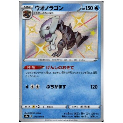 画像1: ウオノラゴン(235/190 S)