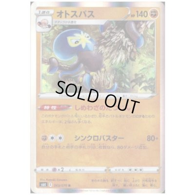 画像1: オトスパス(043/070 R)