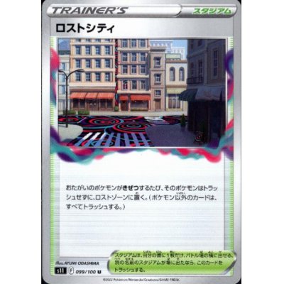 画像1: ロストシティ