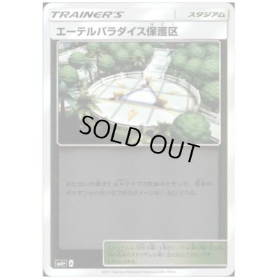 画像1: エーテルパラダイス保護区(110/114)(ホイル)