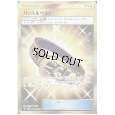 画像1: ハッスルベルト(112/096 UR)