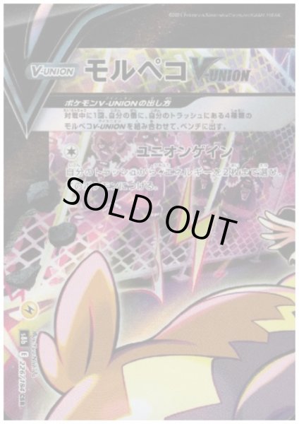 画像1: モルペコV-UNION(226〜229 CSR) (1)