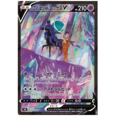 画像1: こくばバドレックスV(235/184 CSR)