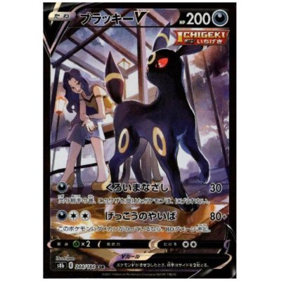 画像1: ブラッキーV(244/184 CSR)