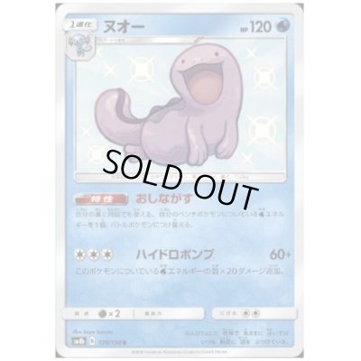 画像1: ヌオー(170/150 S)