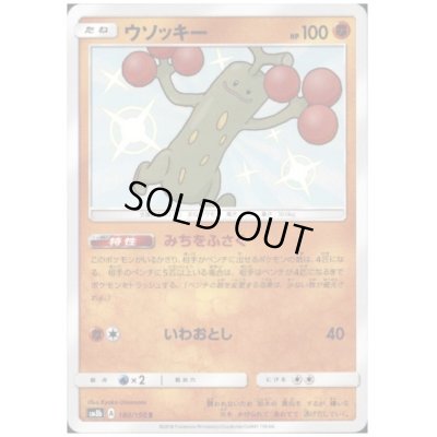 画像1: ウソッキー(180/150 S)