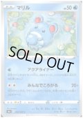 マリル(アクアライナー/みんなでころがる)