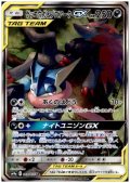 【状態B】ゲッコウガ&ゾロアークGX(059/055 SR)