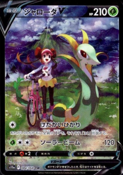 画像1: ジャローダV(084/068 CSR) (1)