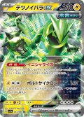 【状態B】テツノイバラex(033/066 RR)