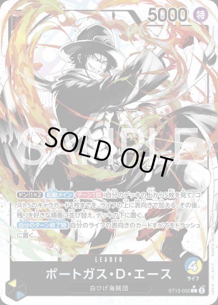 画像1: [OP]リーダーと共に"ひとつなぎの大秘宝"を探せ!!【全50口】 (1)