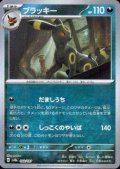 【状態B】ブラッキー(092/187)(ミラー/マスターボール)