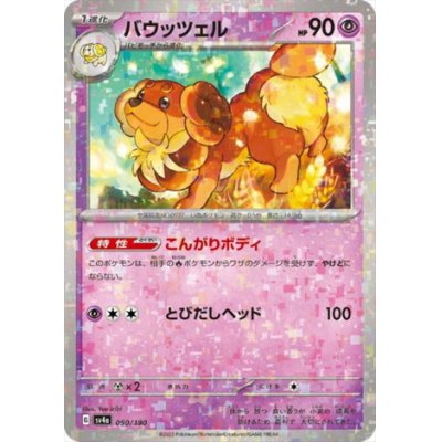 画像1: バウッツェル(090/190)(ミラー)