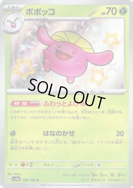 画像1: ポポッコ(196/190 S) (1)