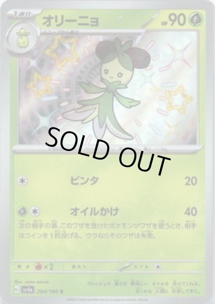 画像1: オリーニョ(204/190 S) (1)