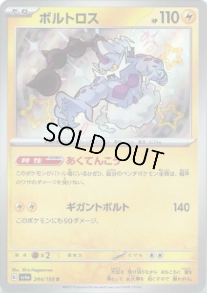 画像1: ボルトロス(244/190 S) (1)