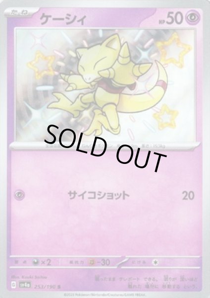 画像1: ケーシィ(253/190 S) (1)