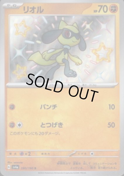 画像1: リオル(280/190 S) (1)