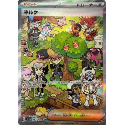 画像1: ネルケ(352/190 SAR)