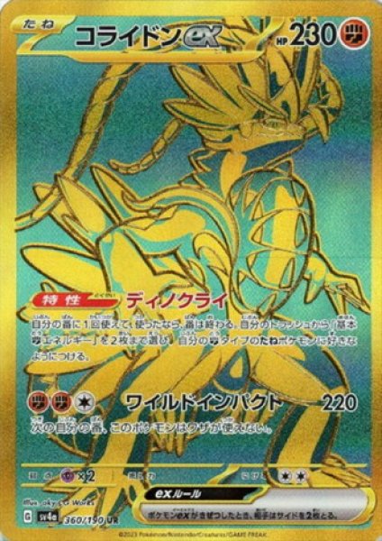 画像1: コライドンex(360/190 UR) (1)