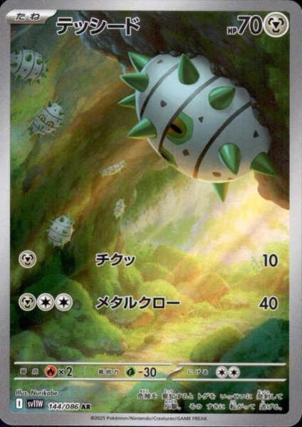 画像1: テッシード(144/086 AR) (1)