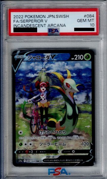 画像1: 【PSA10】ジャローダV CSR (084/068)【2号店併売中/店頭で状態確認可能！】 (1)