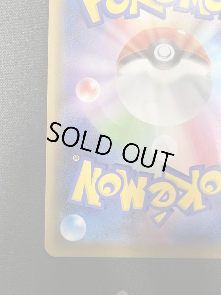 画像10: 【状態B-】バシャーモVMAX(086/070 HR) (10)