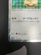 画像5: 【状態B】ポンチョを着たイーブイ(リーフィア)(142/SM-P) (5)