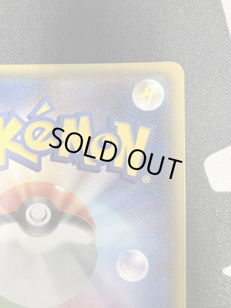 画像9: 【状態B】ポンチョを着たイーブイ(リーフィア)(142/SM-P) (9)