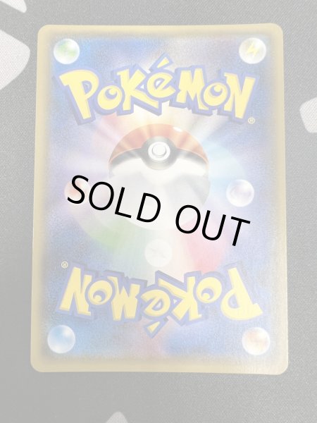 画像7: 【状態B】ポンチョを着たイーブイ(リーフィア)(142/SM-P) (7)