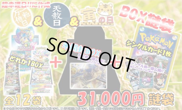画像1: [PN]一粒万倍日＆天赦日＆寅の日袋 (1)