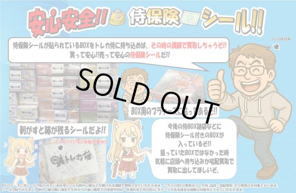 画像2: [PN]イーブイヒーローズ登場!!トレカ侍!!25thプロモ&BOX謎袋!!【全18口】 (2)