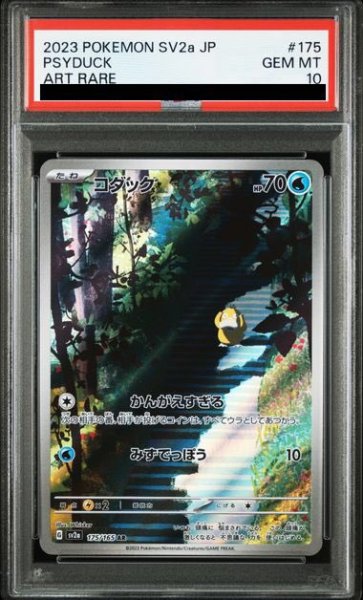 画像1: 【PSA10】コダック(175/165 AR)【2号店併売中/店頭で状態確認可能！】 (1)