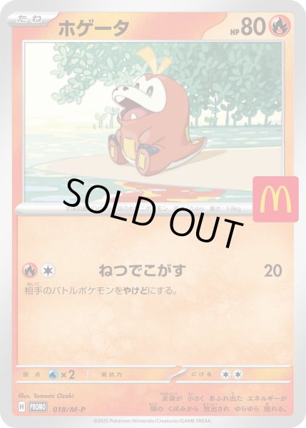画像1: ホゲータ(018/MP) (1)