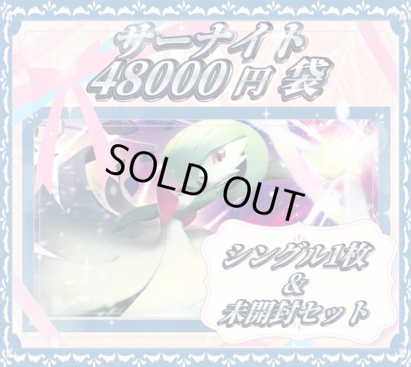 画像1: サーナイト48000円お楽しみ袋(全1口) (1)